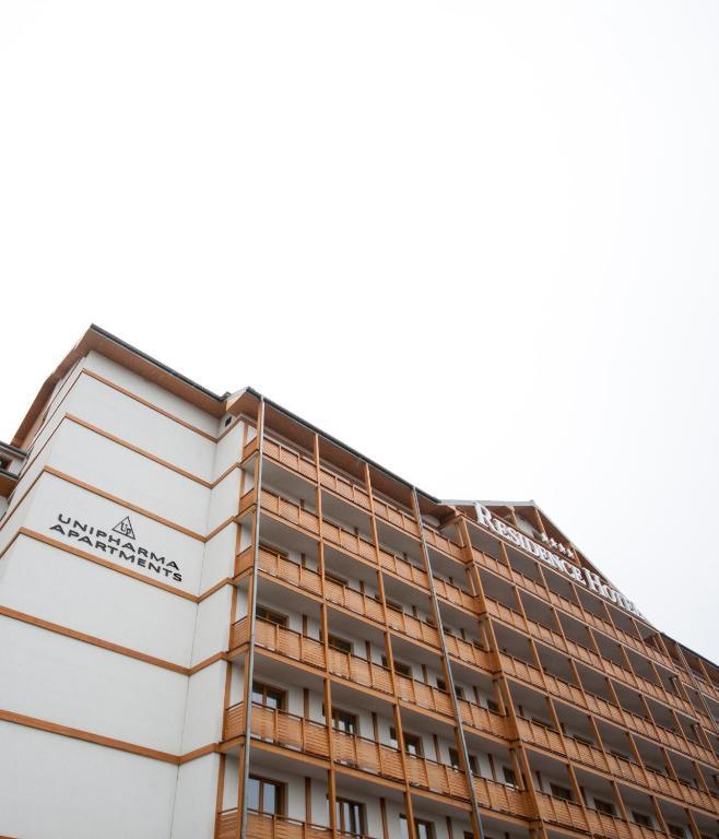 Unipharma Apartments ドノヴァリ エクステリア 写真