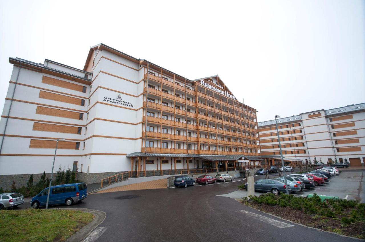 Unipharma Apartments ドノヴァリ エクステリア 写真